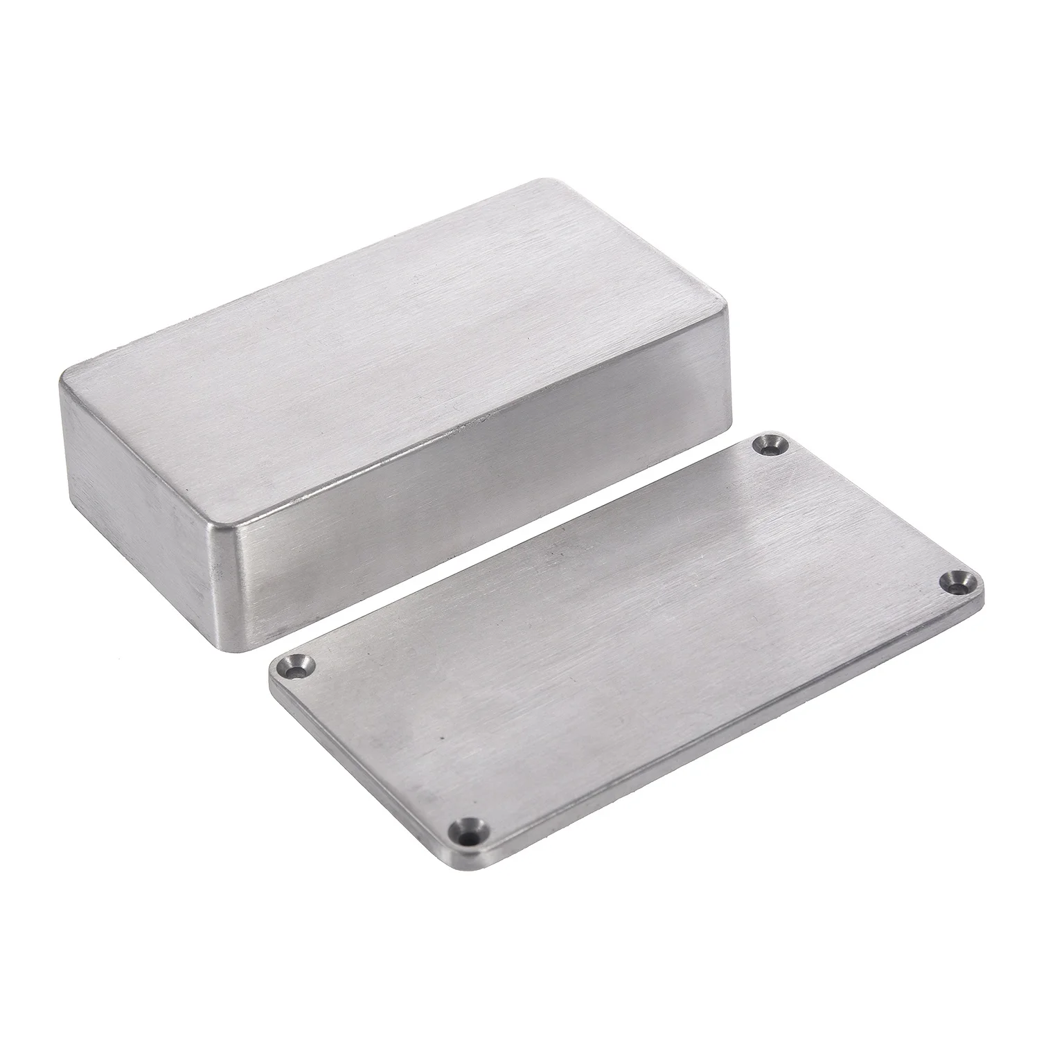 Diecast Aluminium Case Enclosure Instrument Standard 1590B