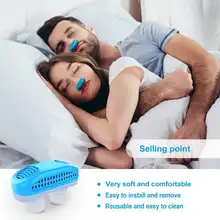Silicone Anti Snore Nasal Dilators #5