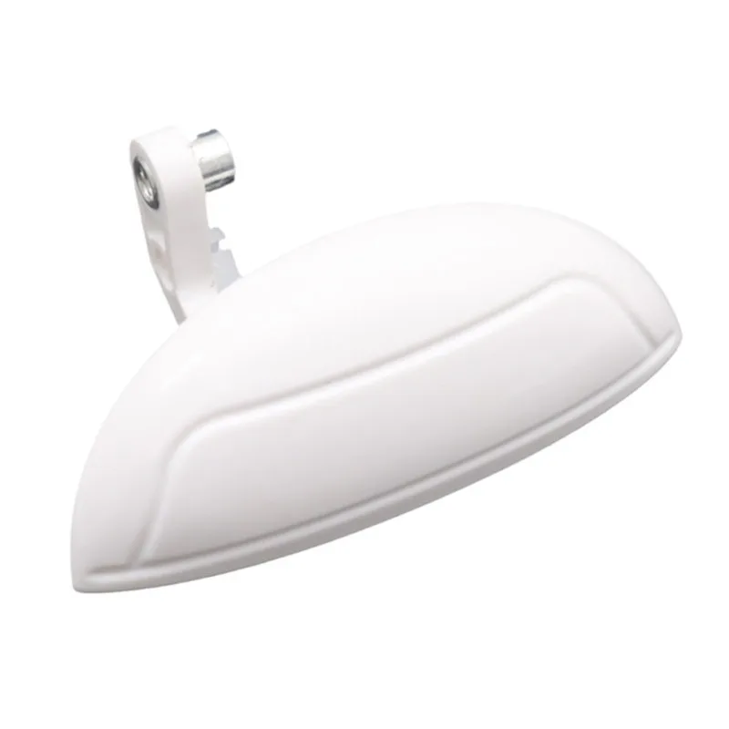 Car Front Rear Exterior Door Handle Left Right White for Geely Gleagle GX2 Panda Brand New 1pc