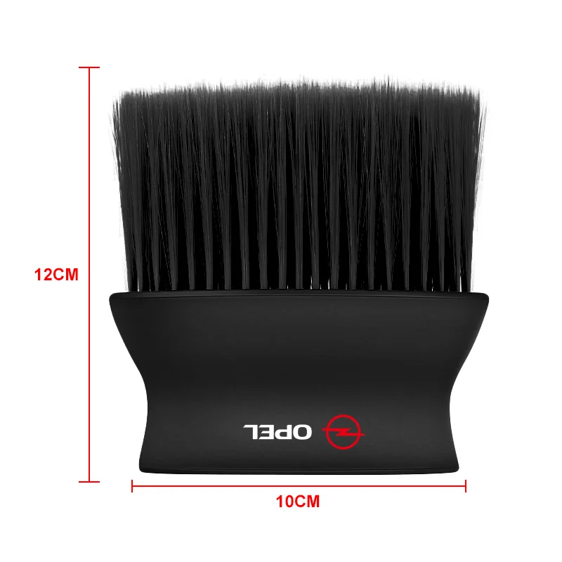 Soft Bristle Car Air Conditioner Cleaning Brush Car Wash Dust Cleaner For Opel Astra G H J F K Insignia Vectra C D Zafira B etc