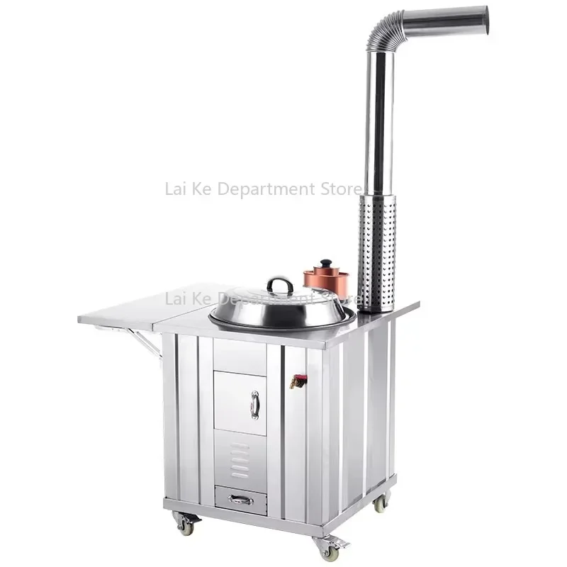 Made in China Latest Model All-in-One Cast Iron Pan Cooking Pots Smart Kitchenware Hot Selling Commercial Fryer