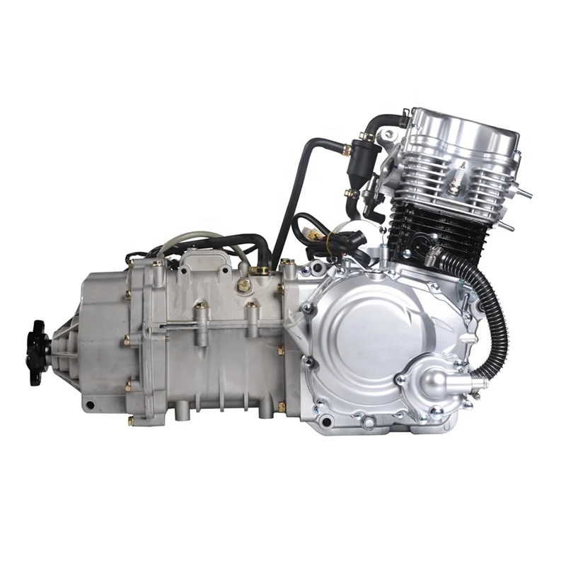 

High Quality Motorcycle Engine 200/250/300CC Motorcycle Engine Assembly