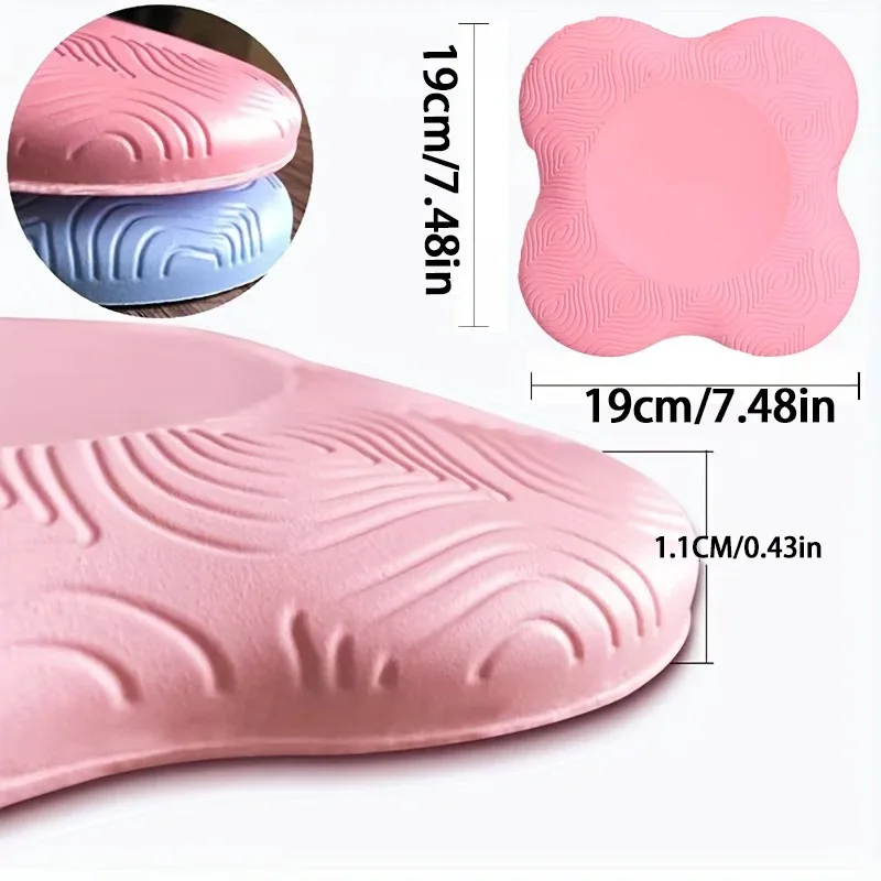 Thicken Yoga Knee Pad Cushion - Balance Cushion Disc recensie en prijs