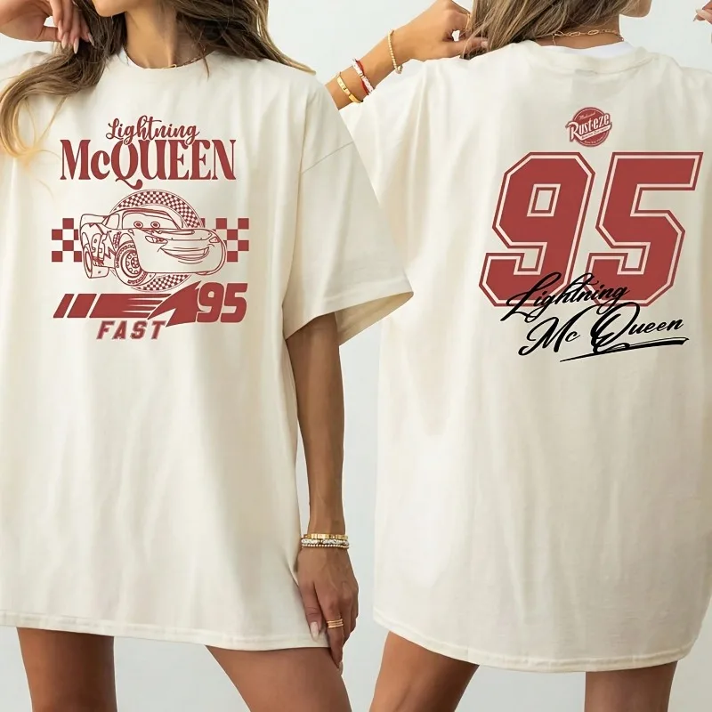 

Женская футболка большого размера с Микки Диснеем Disney, футболка с Микки Маусом и его друзьями, нейтральная уличная мода в стиле панк