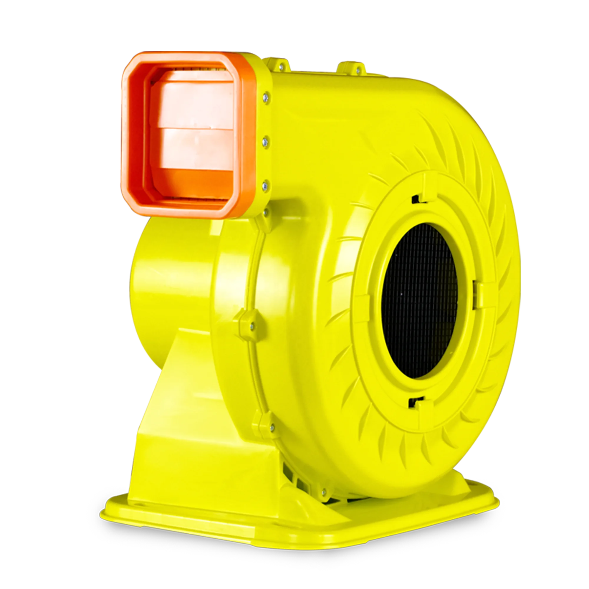 

OEM Portable Inflatable Air Mover Blower Fan 220V Low Noise Plastic Blades for Shopping Mall Use Inflatables Toys