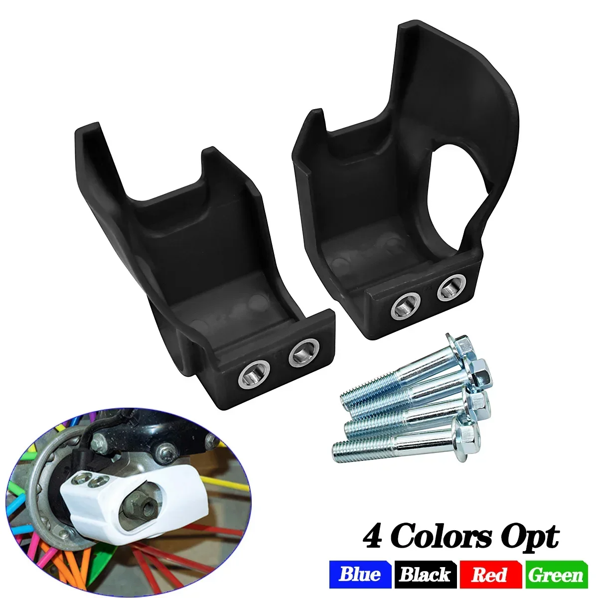 

Защита башмака нижней передней ножки вилки для BETA RR RACING RC 2T 125 250 300 350 390 RC 4T 350 390 430 480 2020