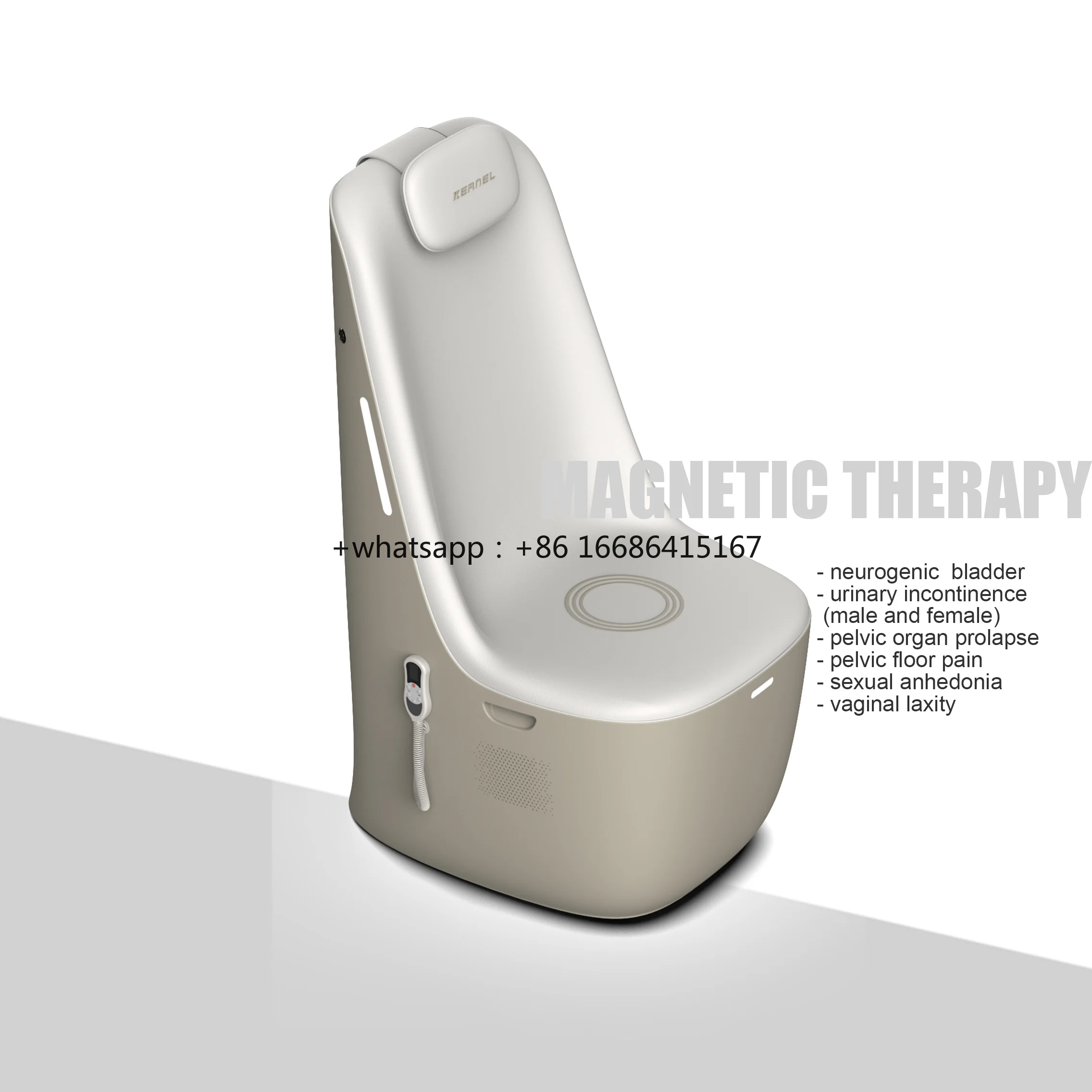 Terapia Magnética 5T 60HZ Amt O1m