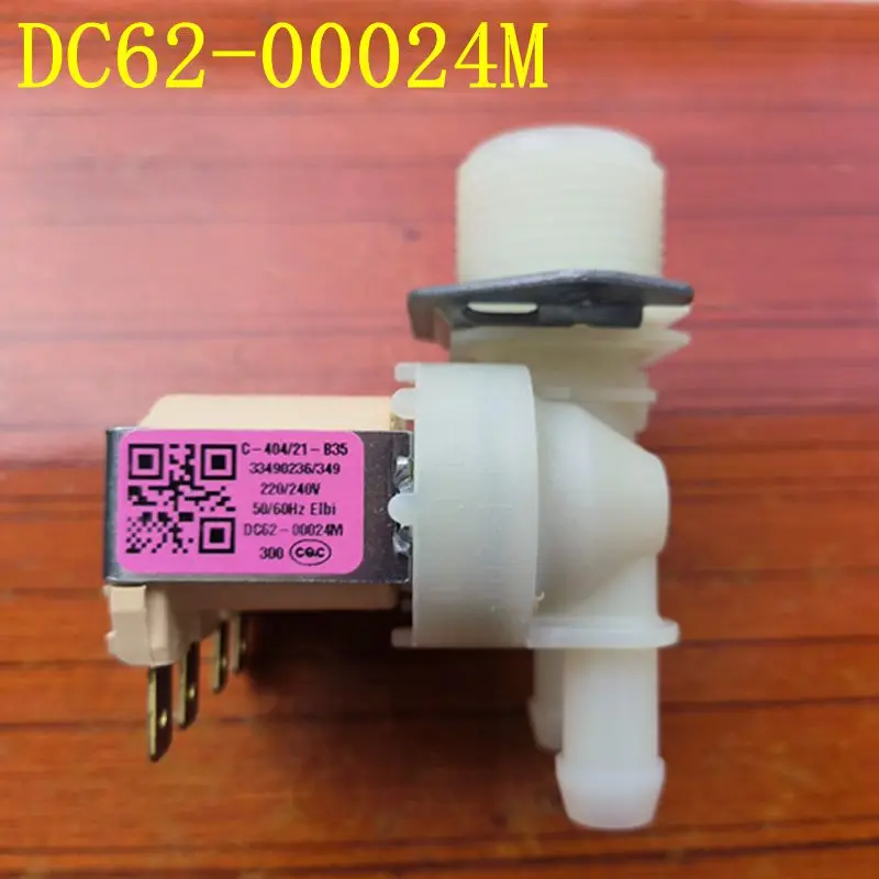 

new for washing machine parts DC62-00024M washing machine water inlet valve good working part