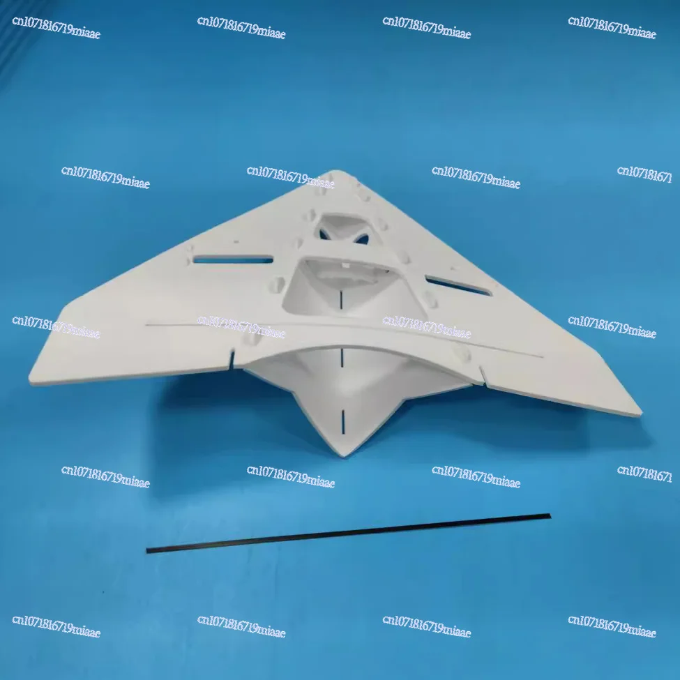 

Remote Control Paper Airplane Breaks Through Toy Model Aircraft Drop-resistant Magic PP Board Differential Airplane DIY