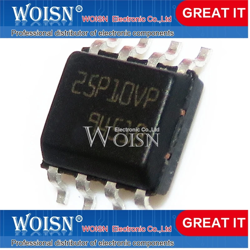 1-5-10pcs M25P10-AVMN6TP 25P10VP 25P10 Price discounts Spot supply