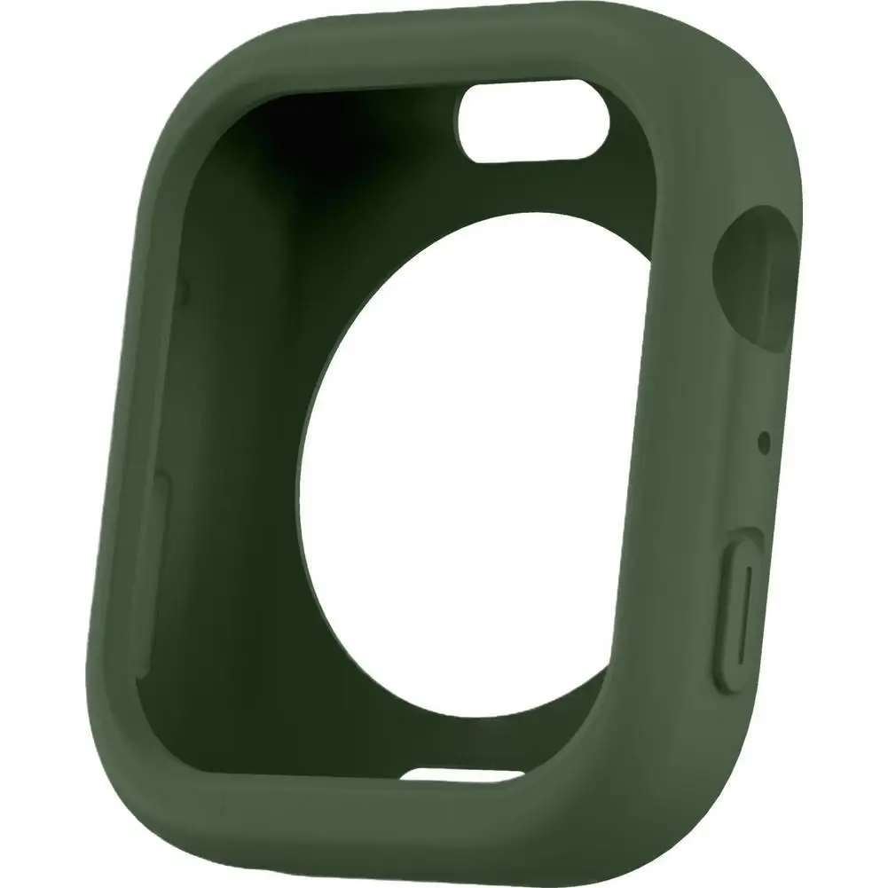 Soft Silicone Case For Huawei Watch Fit 4 Pro Shookproof Bumper Watchband Bracelet Blet correa Smart Watch Accessories