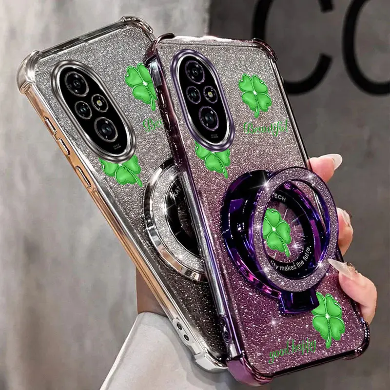 حافظة لهاتف هواوي هونور 9X برو 60 70 80 90 100 200 300 Pro Ultra Y9s