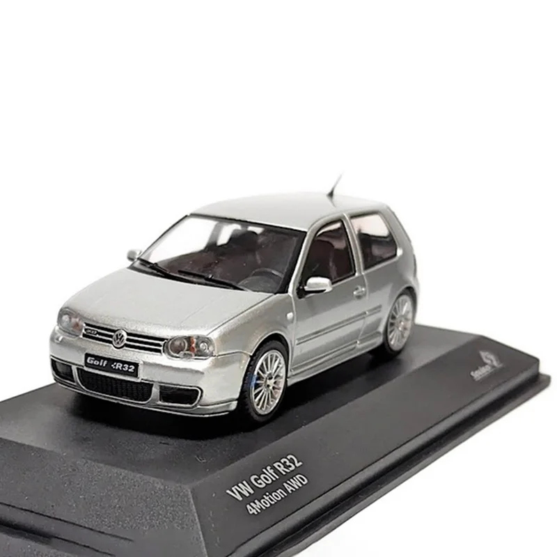 Solido 1:43 Scale  Golf IV R32 2003 MK4 Alloy Car Model