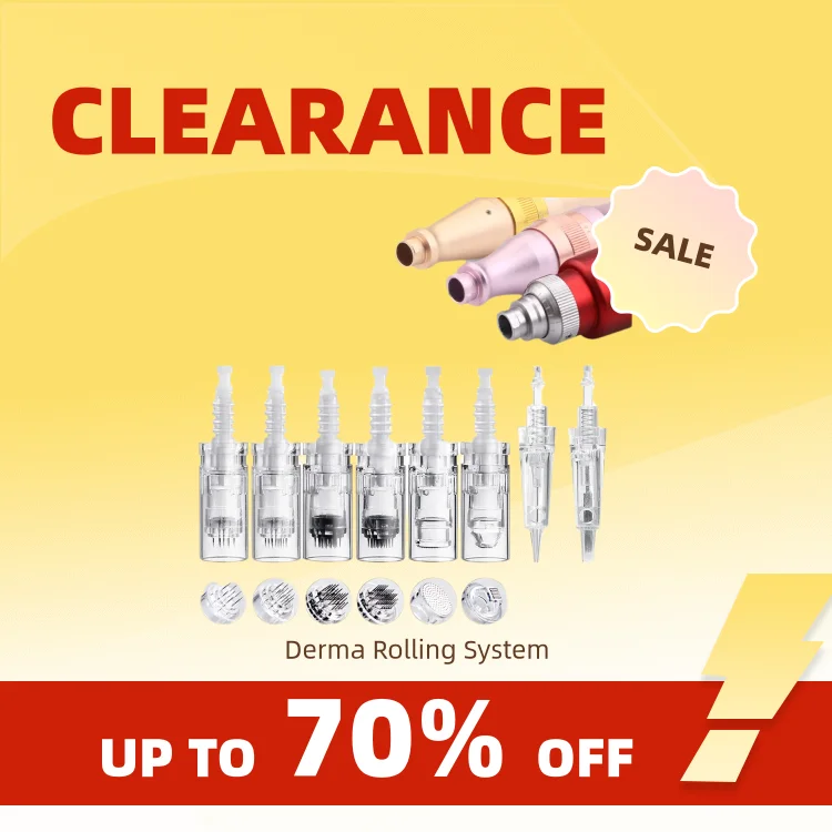 Clearance_Derma Rolling System_อัปเดตต่อเนื่อง