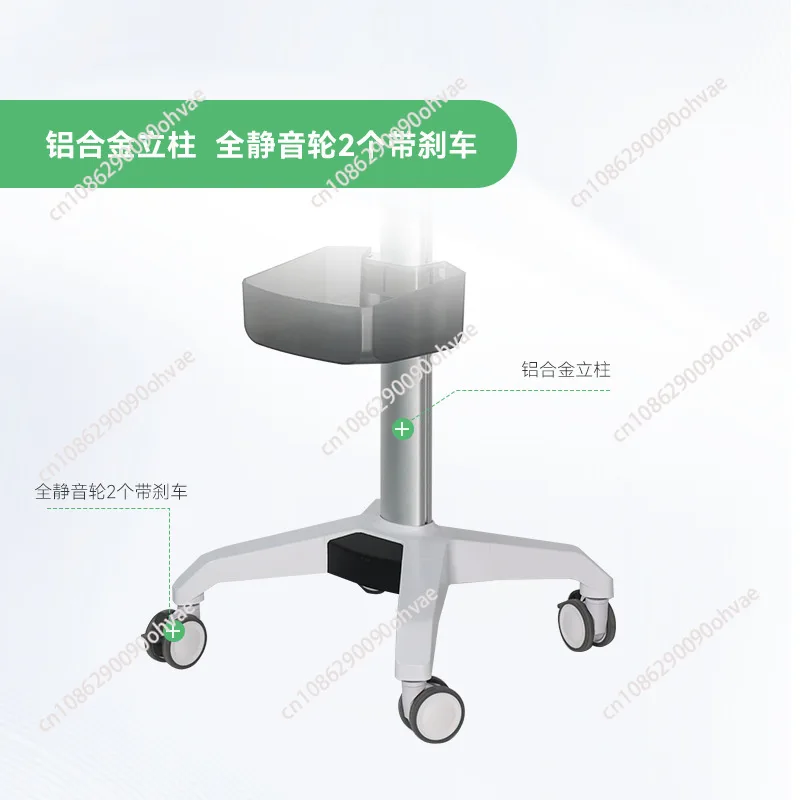 Cross-border export cart MB101D aluminum alloy multi-parameter