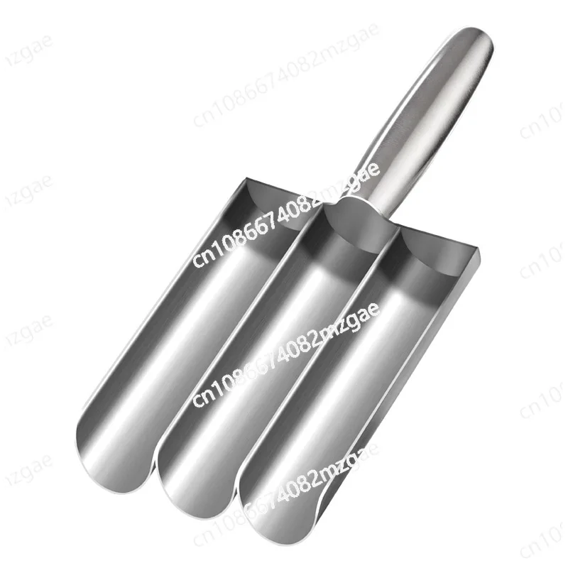 Sanlian Household Fish Balls Shrimp Slip Mold 304 Stainless Steel Meatball Maker Rice Ball Meatball Filling Meatball God
