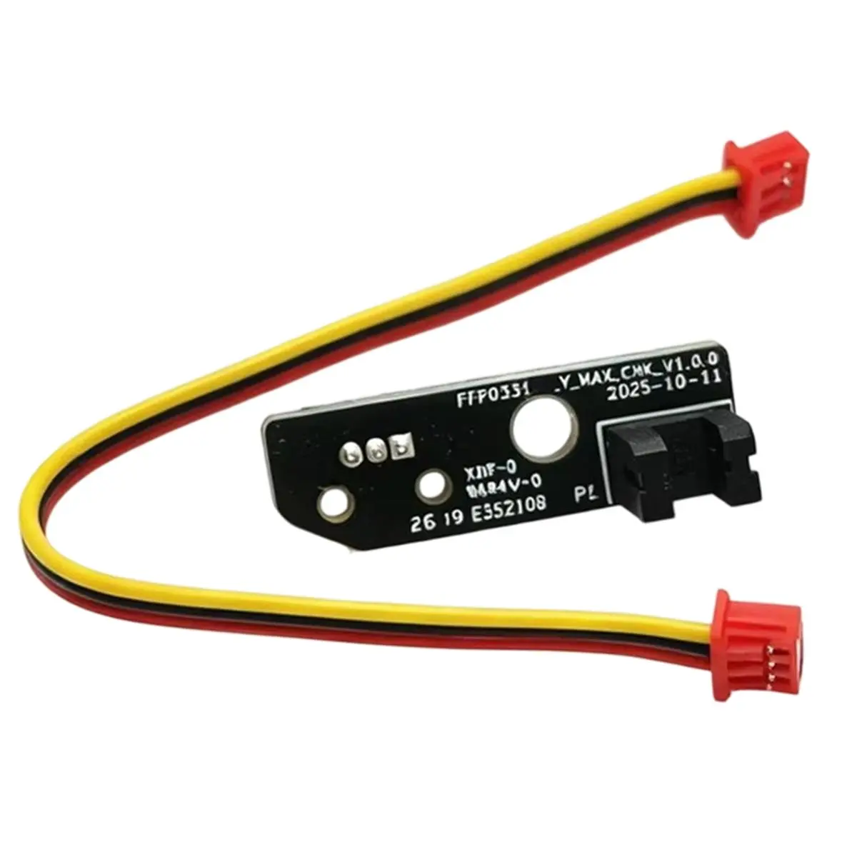 For Creator 5 /Crearor 5 Pro Nozzle Holder Y- Sensor ( with Cable ) for 3D Printer Parts
