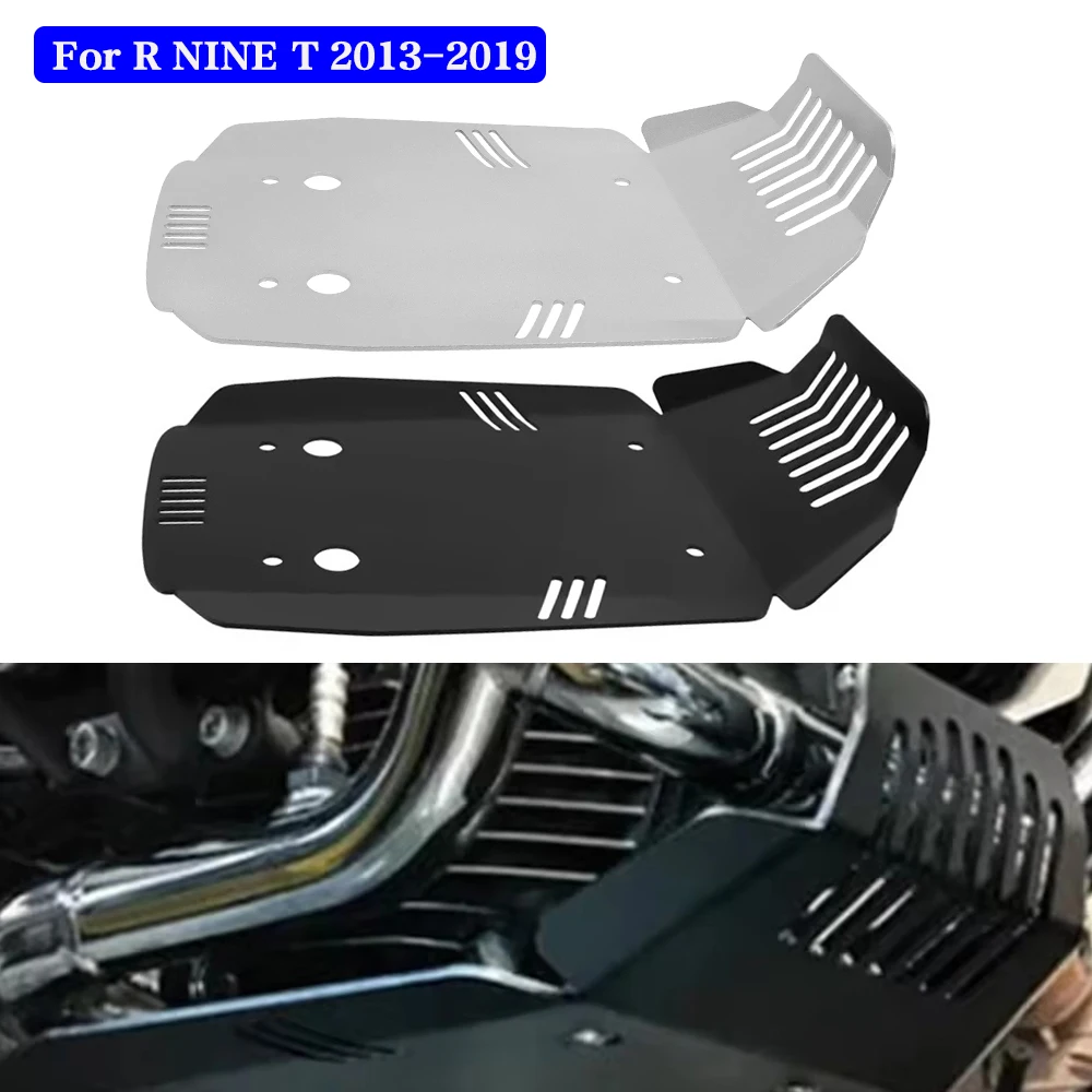 

For BMW R Nine T NineT R9T Scrambler Pure Racer Urban 2013-2019 Lower Skid Plate Engine Chassis Guard Protection Belly Pan Cover