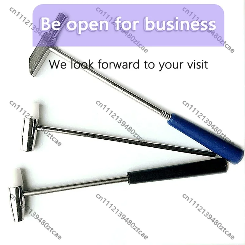 Watch Repair Tool Small Hammer Mini Metal Hammer Watch Band Removal Tool