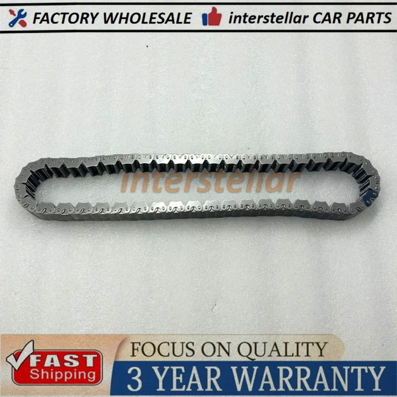 New Transfer Case Chain for 2005-2010 GRAND CHEROKEE COMMANDER W/NV140 2007-2011 NITRO W/NV143 5166001AA High Quality