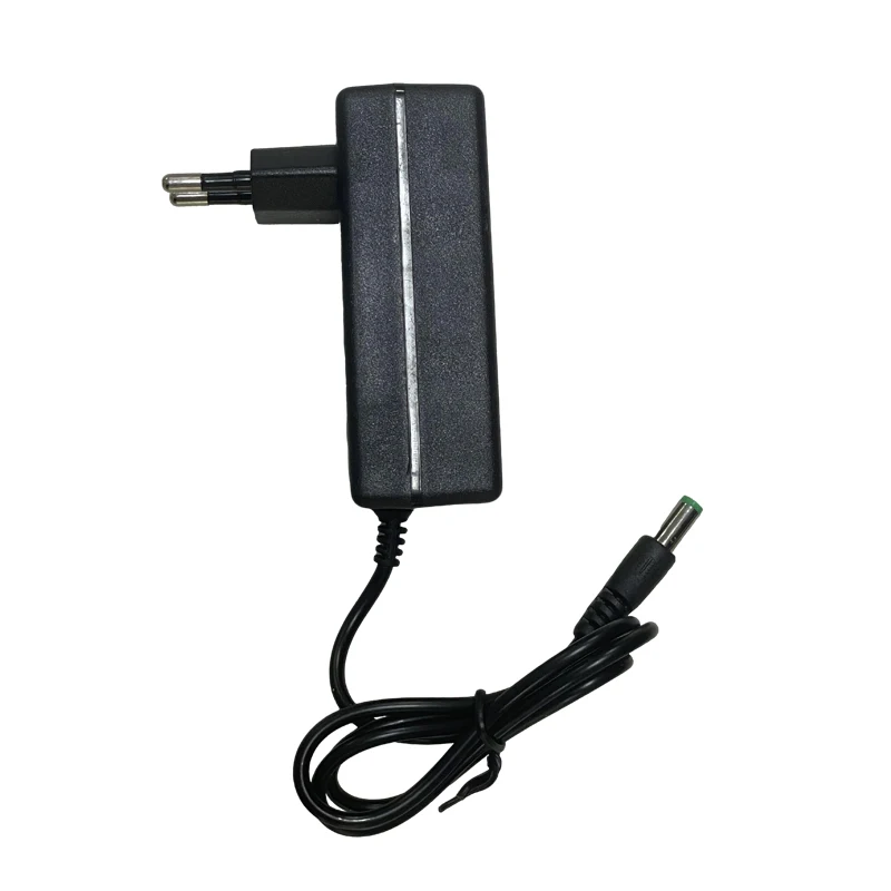 DC 21V 2A Power Supply With EU Plug AC100-240V Lithium Battery Charger For Power Drills, Electric Water Guns For Makita Battery