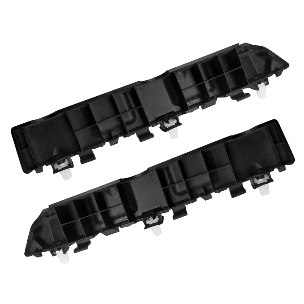 1 Pair Rear Bumper Holder Mount Bracket Left & Right For Kia Picanto 2011 2012 2013 2014 2015 2016 2017 86613-1Y000 86614-1Y000