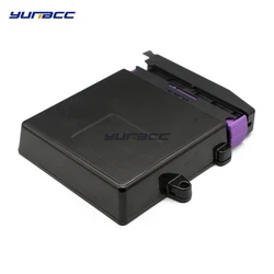 1 Set 56 Pin Way Automotive Aluminum Ecu PCB Enclosure Box With FCI Male Female Connector 211PC562S0009 211PL562L0011