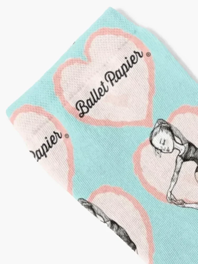 For a Ballet Dancer, Pressure is a Privilege! Socks funny gifts christmas gift loose gym Male Socks Women's