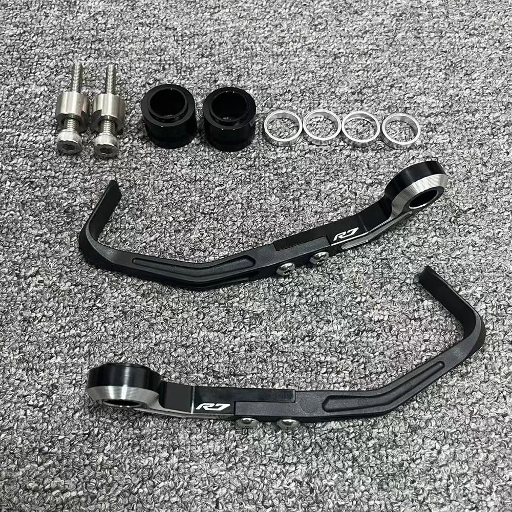 

R7 2022 Motorcycle Accessories Motorcycles Brake Handle Protects CNC Adjustable Pro Hand Guard For YAMAHA YZF-R7 2021-2022 Case