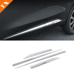 For Changan CS75 Plus 2022-2023 Accessories Car Decorative Body Scratch-Proof And Crash-Proof Protection Strip Side Trims Edging