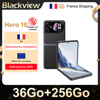 Blackview Hero 10  [No EU Charger] Smartphone Android 13 6.9\