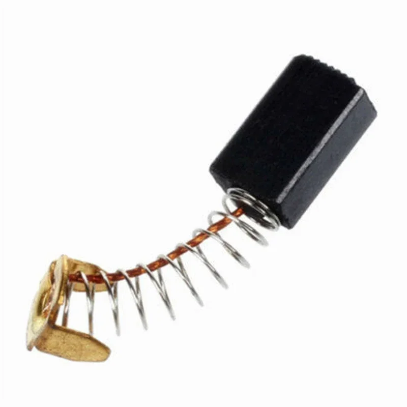 4PCS seghe circolari a spazzola di carbone seghe da taglio smerigliatrice angolare di ricambio motori elettrici utensili elettrici accessori parte