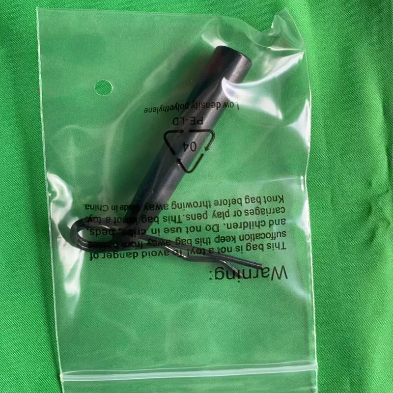 Black Truss Coupler Pin And R-clip For F31,F32,F33,F34