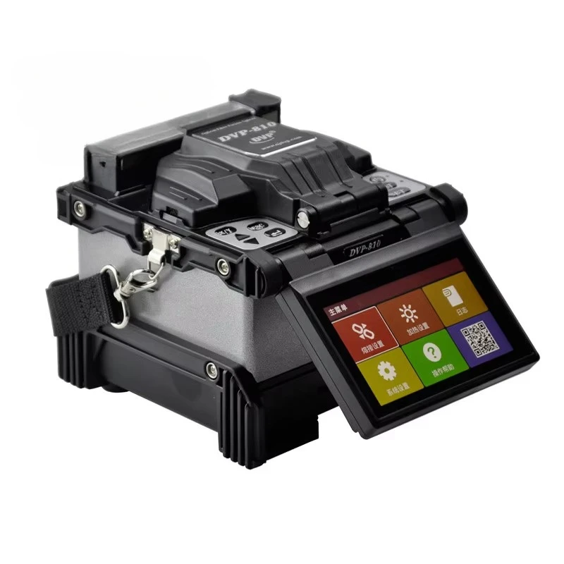 6 motors DVP fusion splicer DVP-810