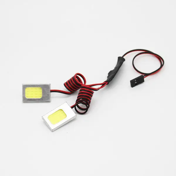 Airplane/Ship/Car Model General Strobe Light LED High Lights Waterproof Night Flight DIY Spare Parts for RC FPV Drone