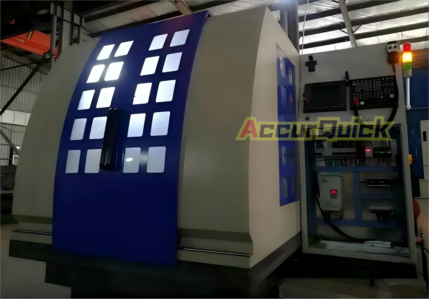 High Precision 600mm*750mm Mould Milling Machine CNC 5.5KW Engraving Machining Center