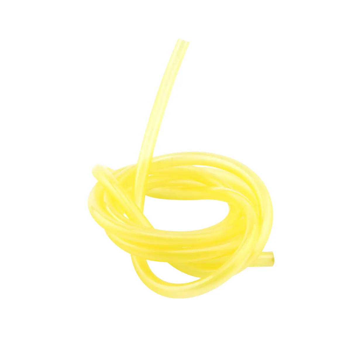 1 Meter Yellow Fuel Pipe Tube Oil Line Hose Fuel Tank Parts For RC Airplane Model