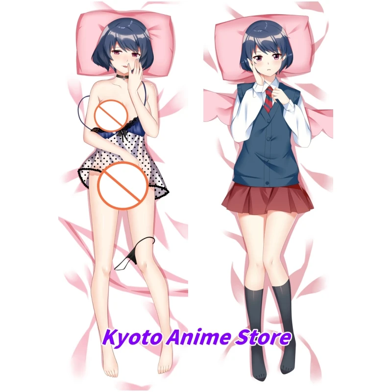 

Dakimakura Anime Pillow Case Domestic Girlfriend Tachibana Rui Double-sided Print Of Life-size Body Pillowcase Gifts