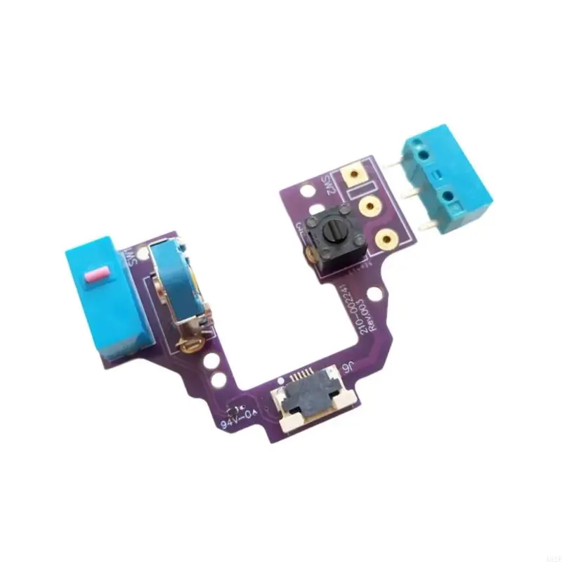 462E Hot Swap Mouse Circuit Board For Superlight Motherboard Enhances Mouse Functionality And Maintenance Efficiency