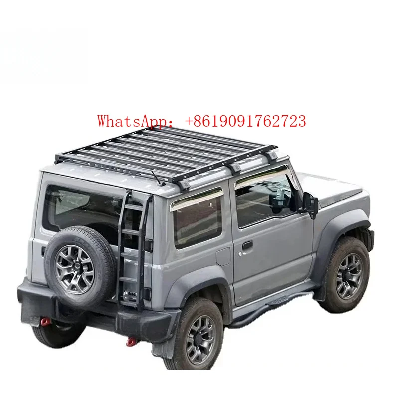 

Багажник на крышу автомобиля из алюминия, внедорожный, для 4x4