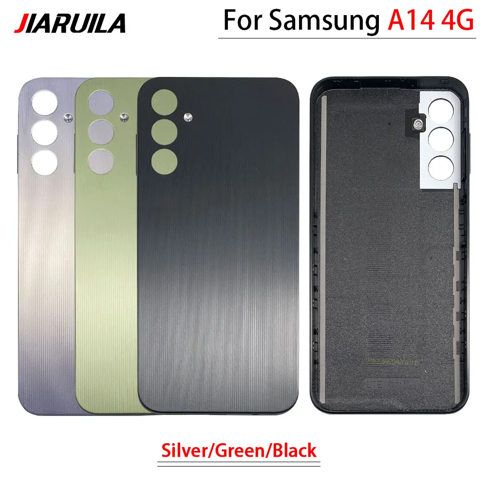 NEW Battery Back Cover Rear Door Replacement Housing Case For Samsung A14 4G A145F / A14 5G A146B