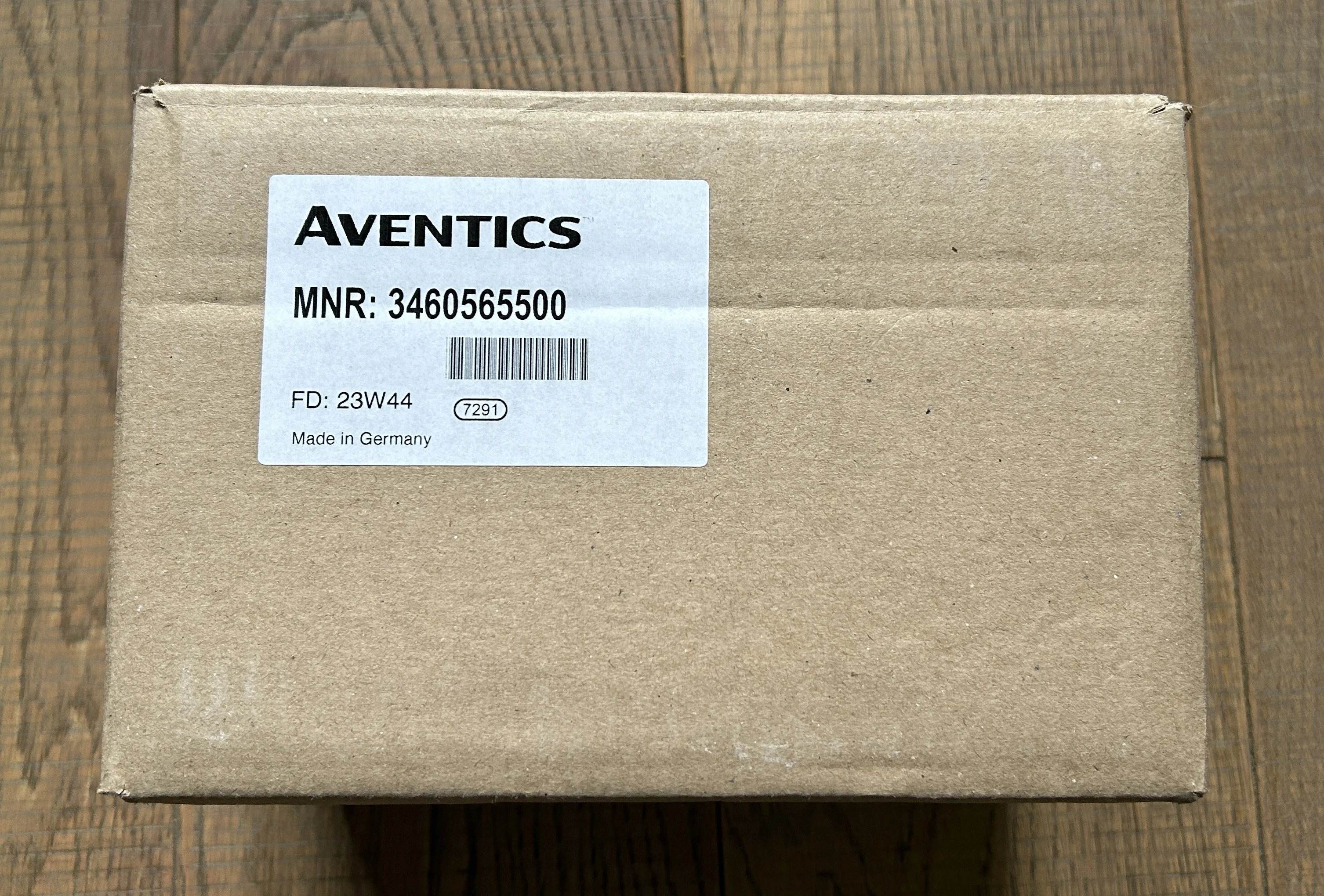 Aventics IP Converter 3460565500 Proportional Valve