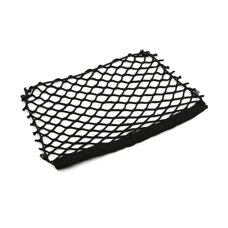 Luggage Storage Organizer Cargo Mesh Net With Clips For Vario Case Panniers For BMW F650GS F700GS F750GS F800GS R850GS R1200GS