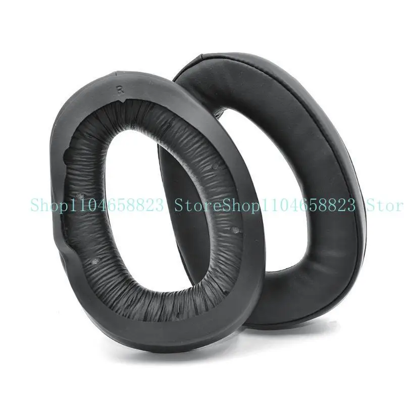 سماعة أذن بديلة محمولة ناعمة ومريحة لـ GSP 350 300 301 302 303 GSP300 1 زوج غطاء وسادة أذن ناعمة #5