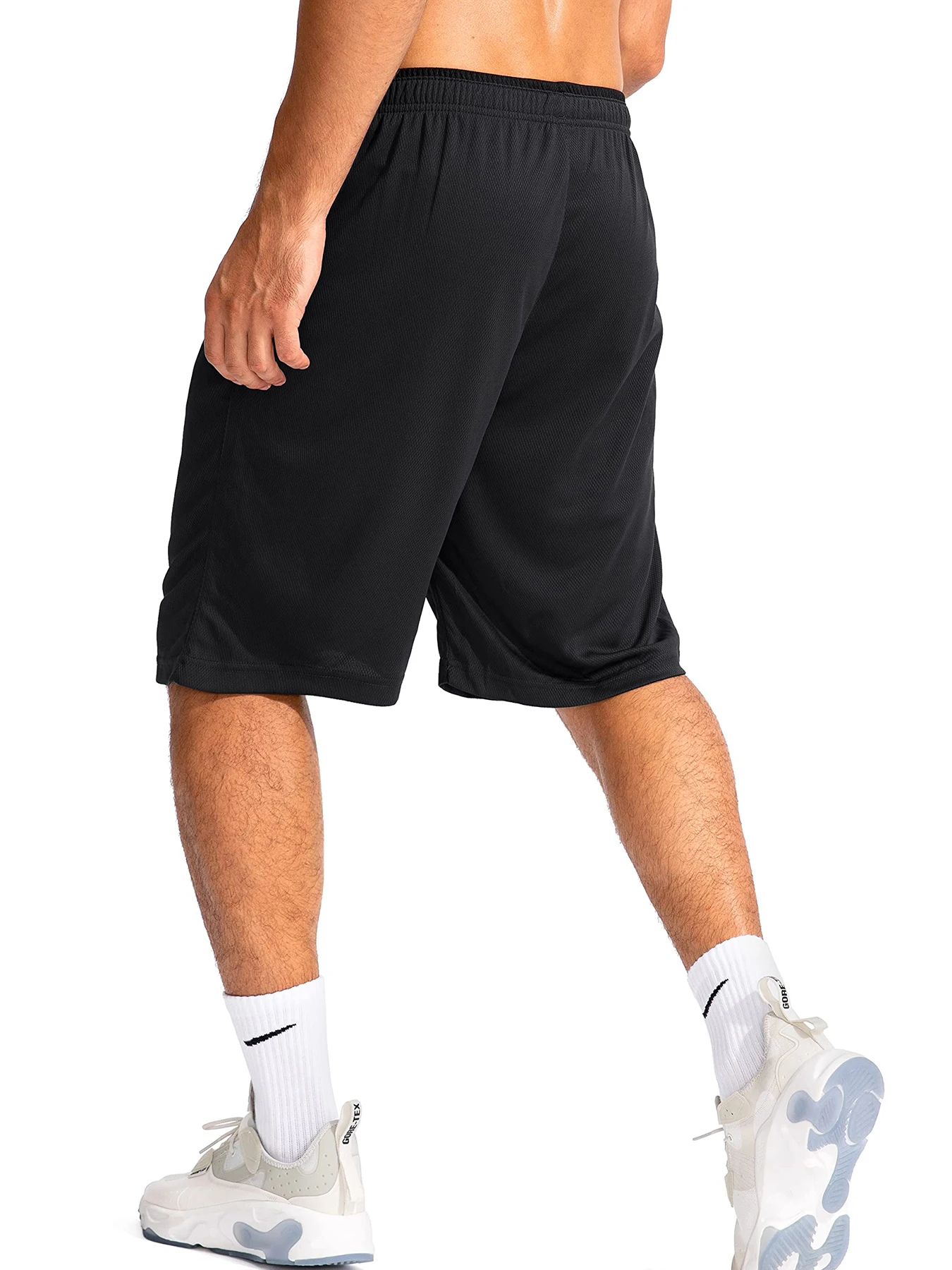 Sommer-Laufshorts für Herren, professionelle Marathon-Sportshorts für Herren, schnelltrocknende Fitness-Sport-Joggingshorts – Detail 24