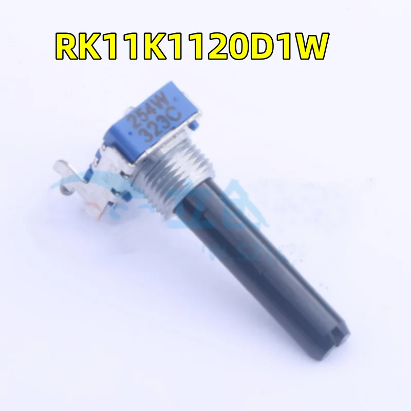 

5 PCS / LOT New Japanese ALPS RK11K1120D1W 250kΩ ± 20% adjustable resistance / potentiometer in stock