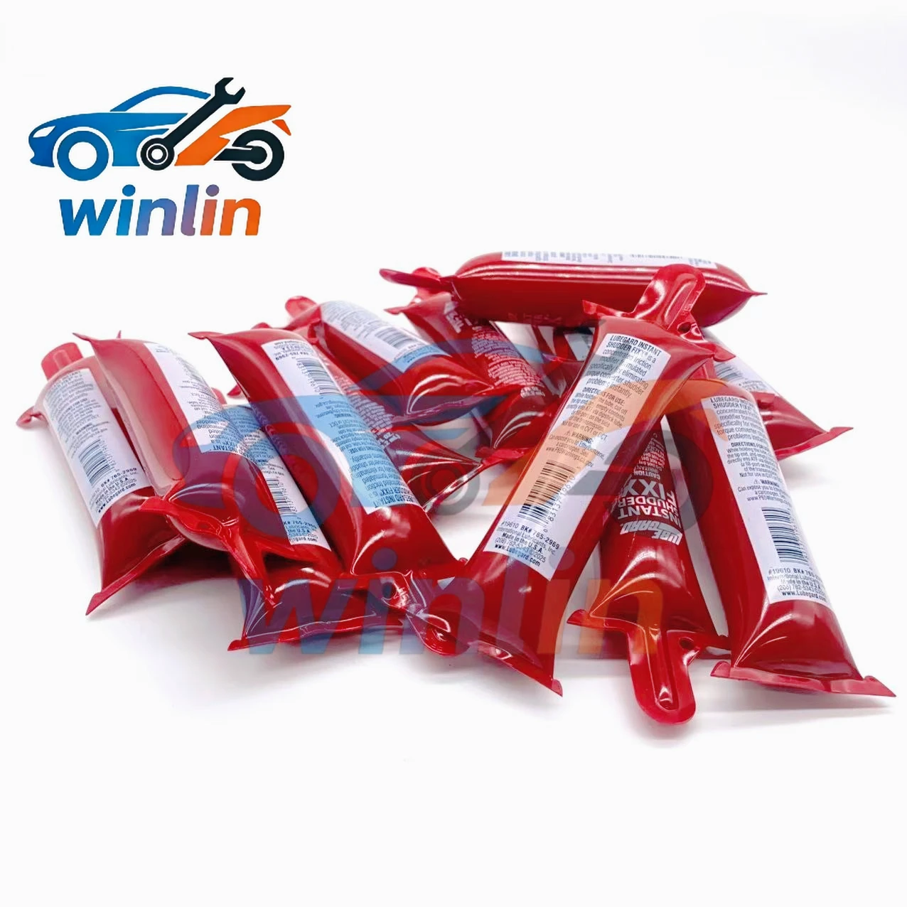 

Lubegard #19610 Original US Formula Gearbox Anti Shake Additive Professional AT Transmission Shift Jerking Repair Fluid