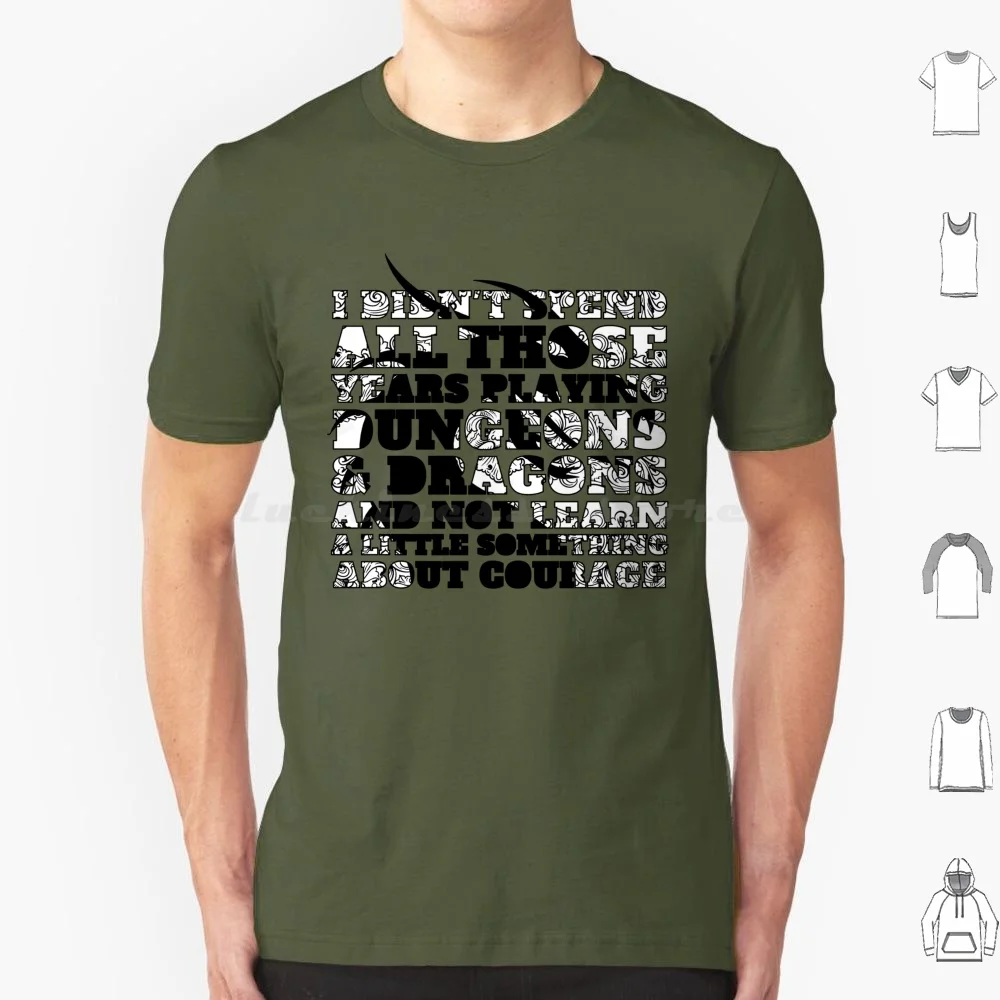 And Courage T Shirt… - image
