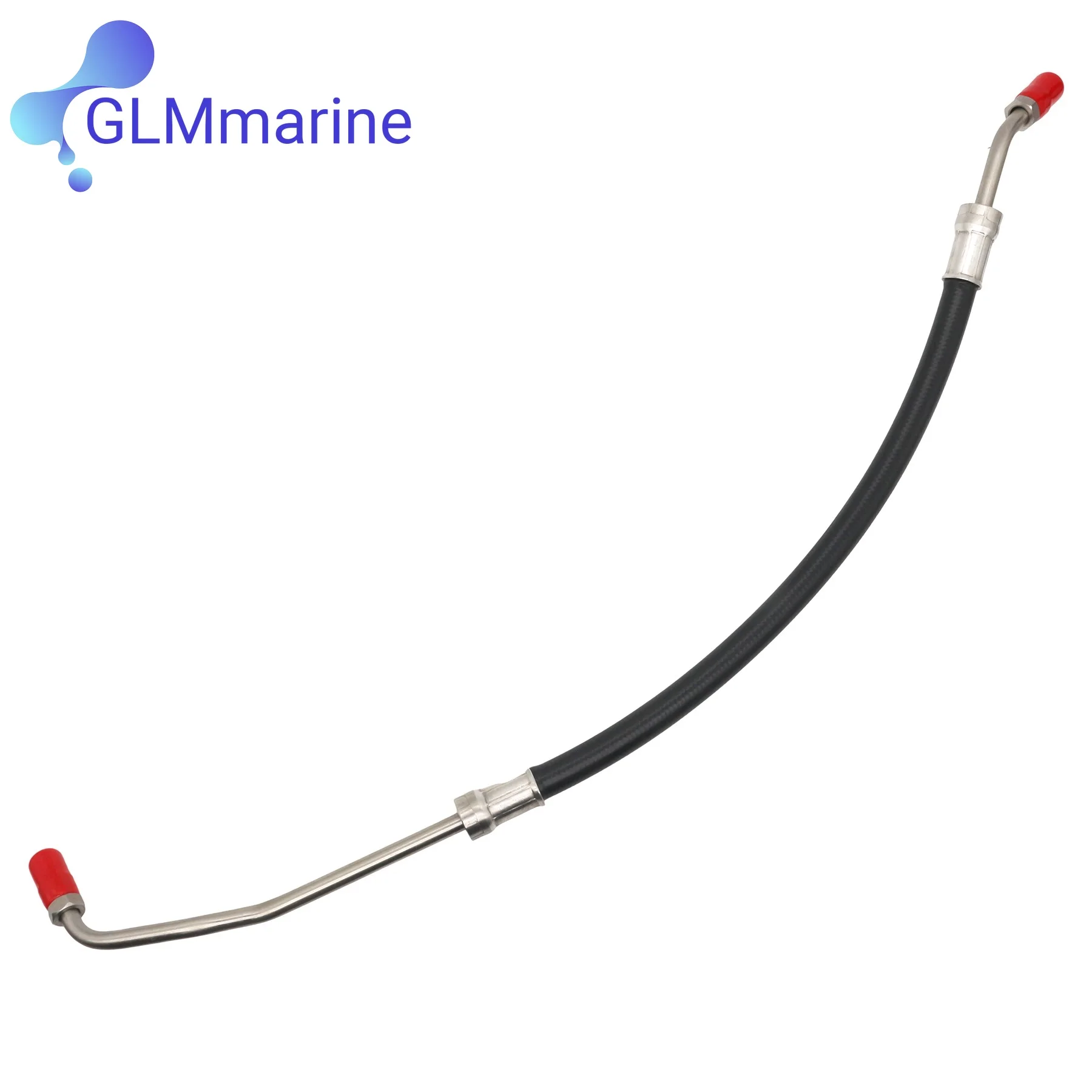 24299624 Compatible con manguera hidráulica del cilindro de dirección Volvo Penta DPH-A DPH-B DPH-C DPR-A DPR-B DPR-C
