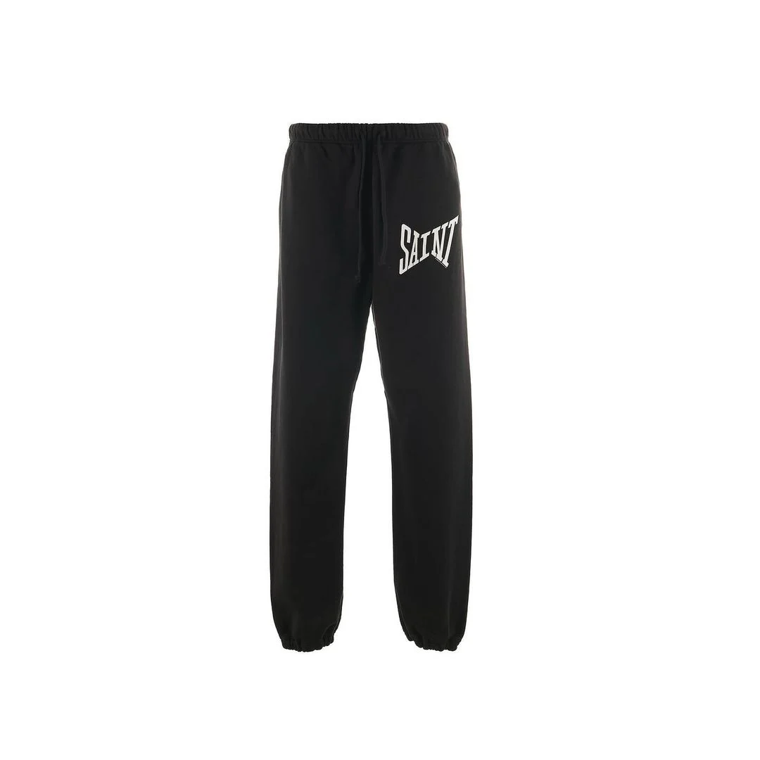

Saint Michael New Pants Sportswear Fine tailoring and loose fit Sweatpants Trousers Pants Gyms Pants